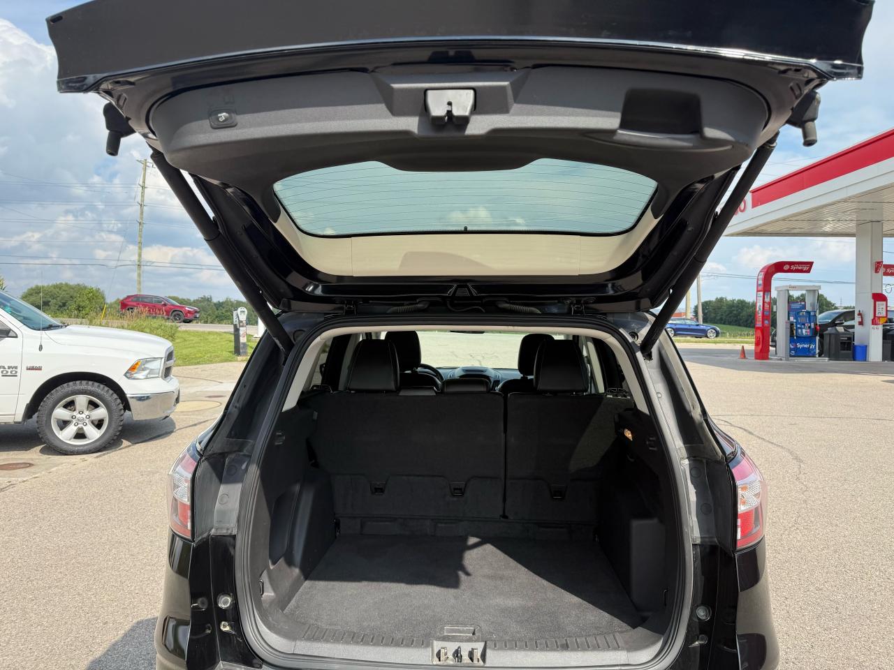 2018 Ford Escape SEL 2.0L 4x4 - Photo #7