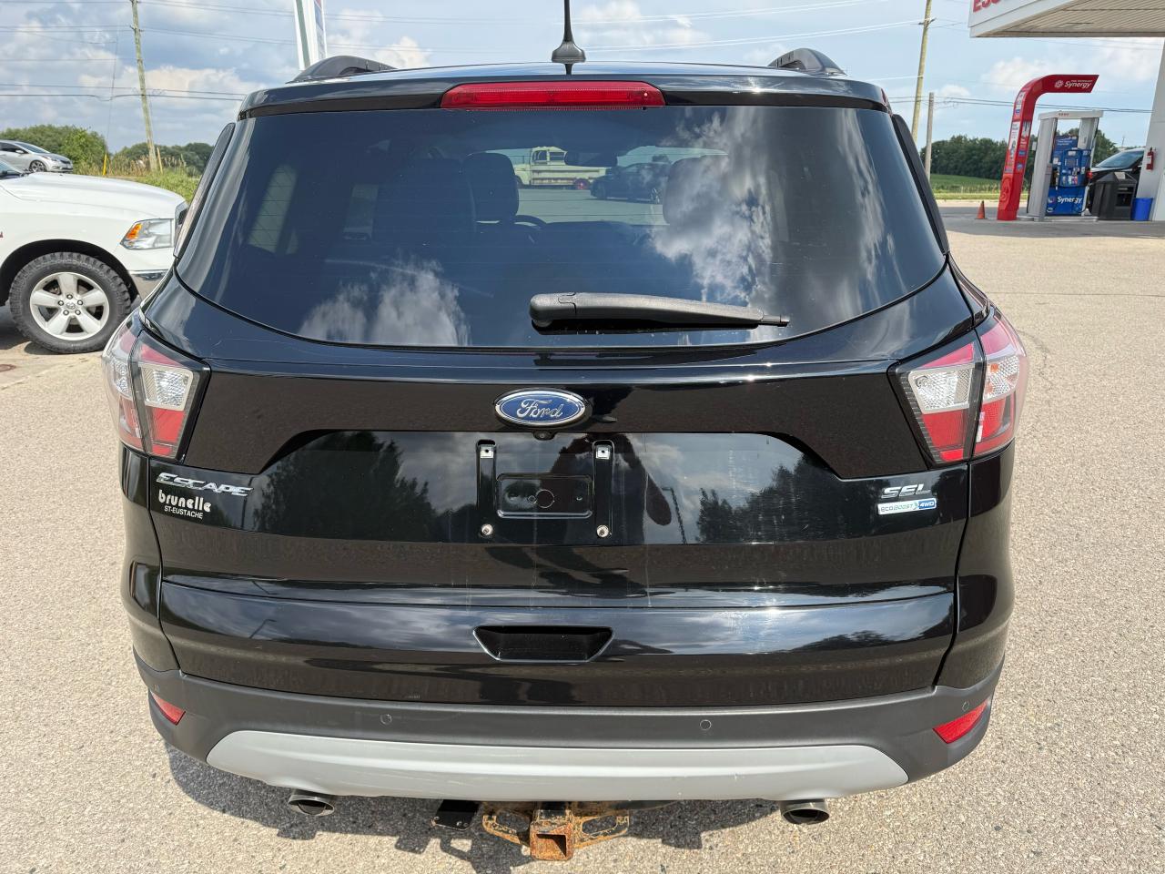 2018 Ford Escape SEL 2.0L 4x4 - Photo #8