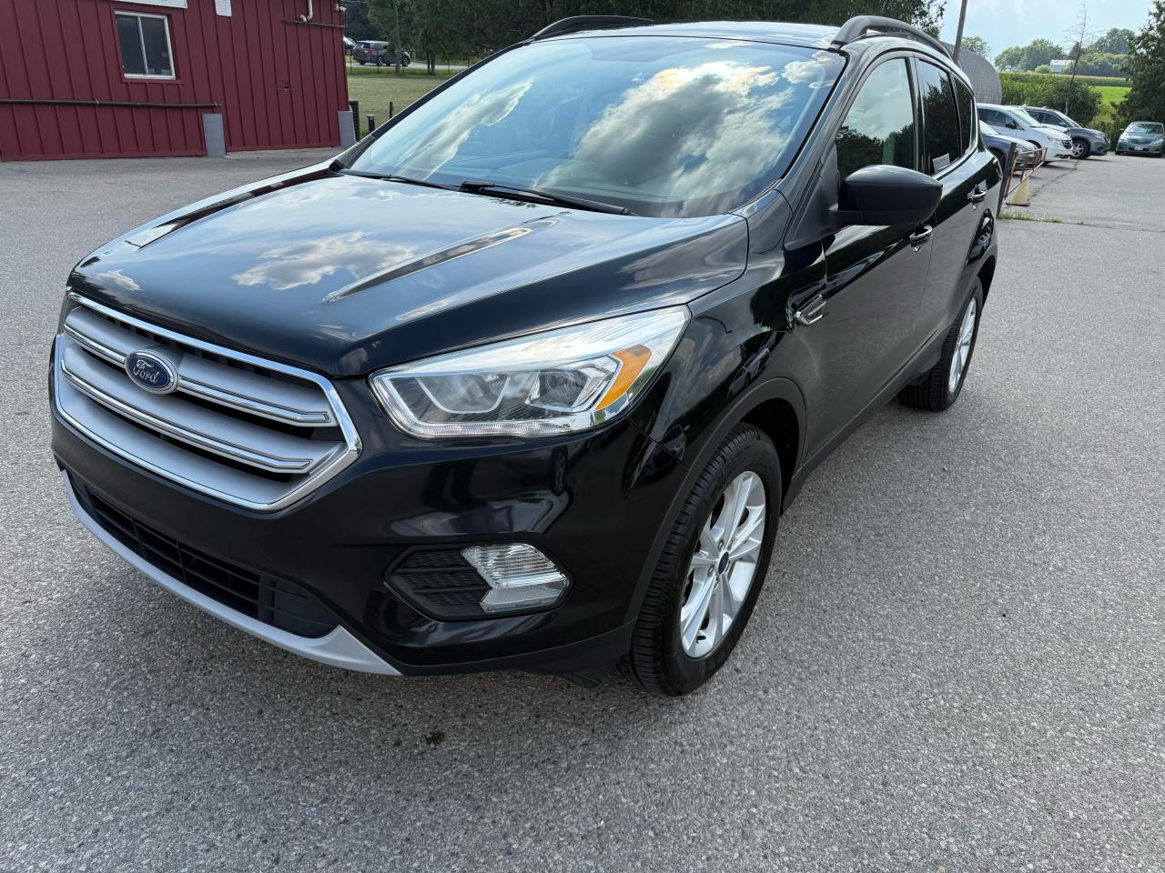 Used 2018 Ford Escape SEL for sale in Waterloo, ON