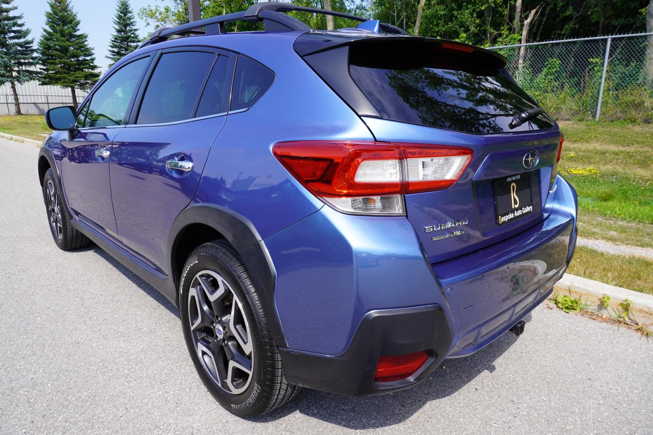 2018 Subaru Crosstrek LIMITED / NO ACCIDENTS / EYESIGHT / RARE COLOUR! Photo2