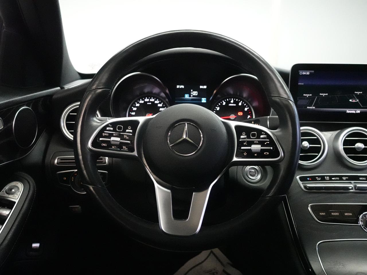 2020 Mercedes-Benz C-Class 4MATIC | Nav | Leather | Pano roof | BSM | CarPlay Photo