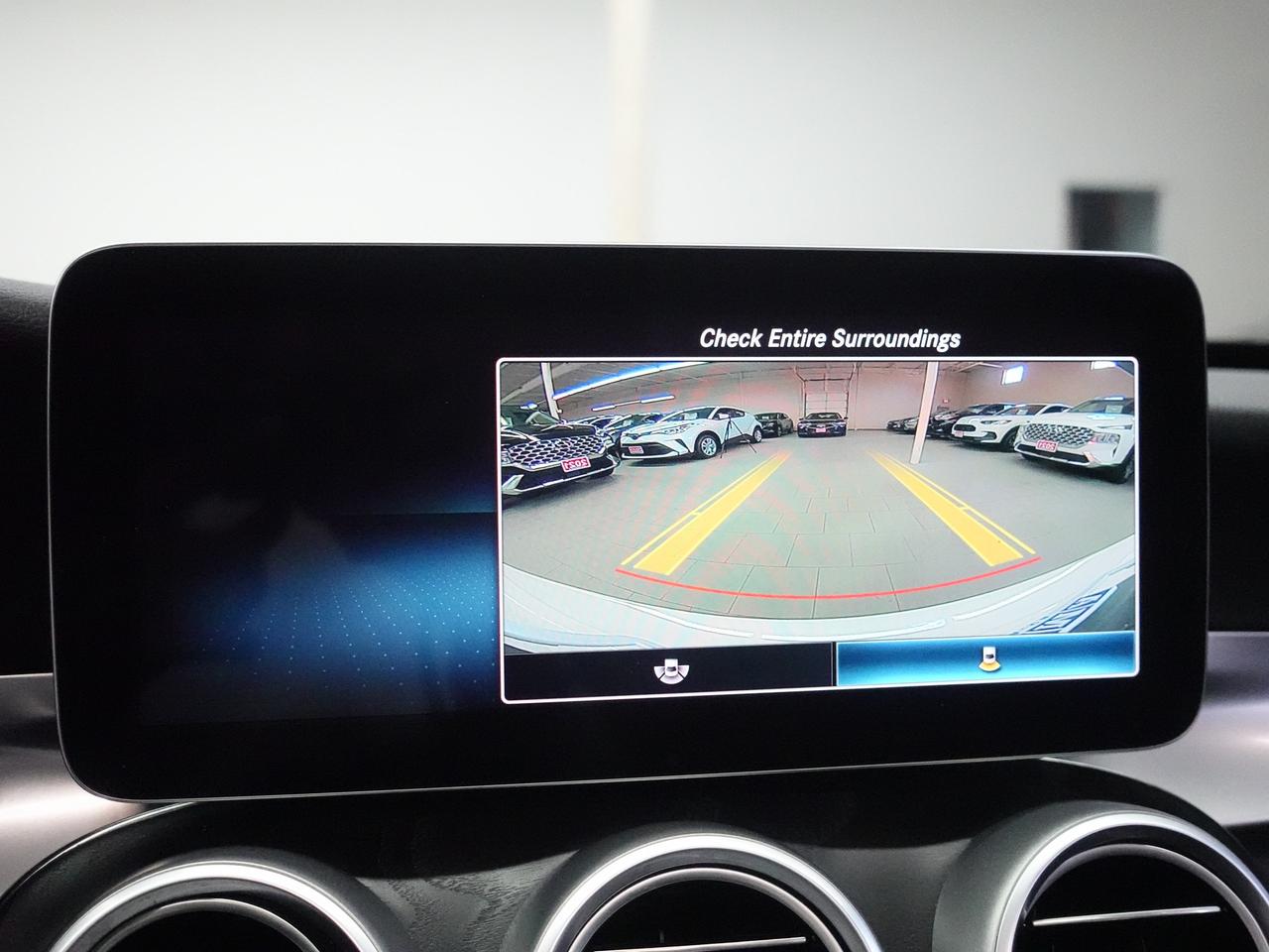 2020 Mercedes-Benz C-Class 4MATIC | Nav | Leather | Pano roof | BSM | CarPlay Photo