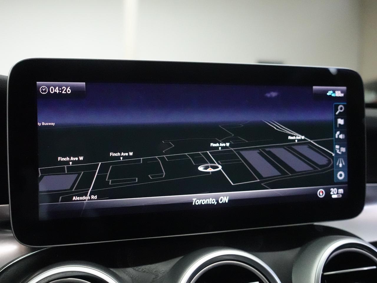 2020 Mercedes-Benz C-Class 4MATIC | Nav | Leather | Pano roof | BSM | CarPlay Photo