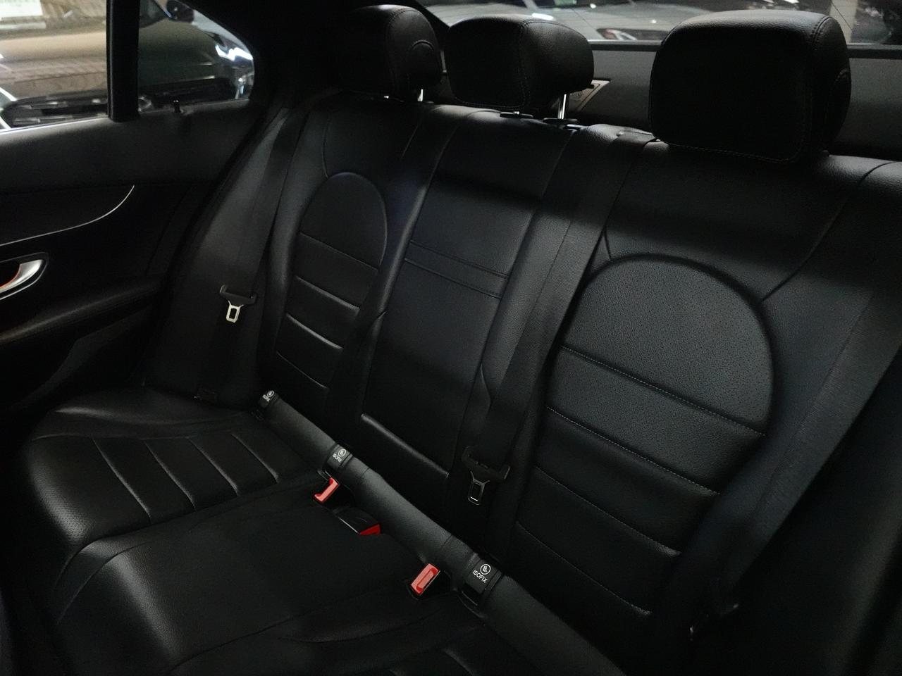 2020 Mercedes-Benz C-Class 4MATIC | Nav | Leather | Pano roof | BSM | CarPlay Photo