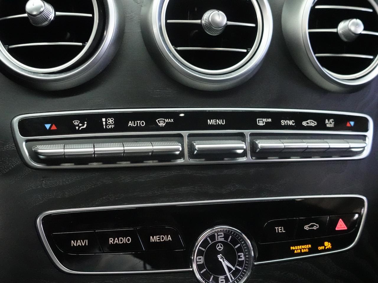 2020 Mercedes-Benz C-Class 4MATIC | Nav | Leather | Pano roof | BSM | CarPlay