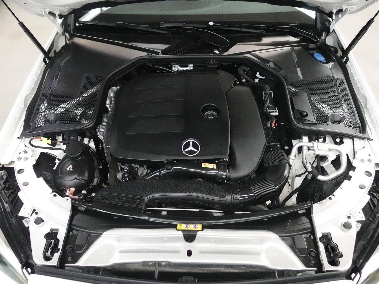 2020 Mercedes-Benz C-Class 4MATIC | Nav | Leather | Pano roof | BSM | CarPlay Photo