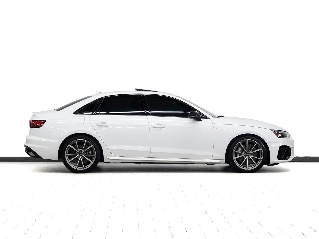 2020 Audi A4 PROGRESIV | AWD | S-Line | Nav | Leather | Sunroof