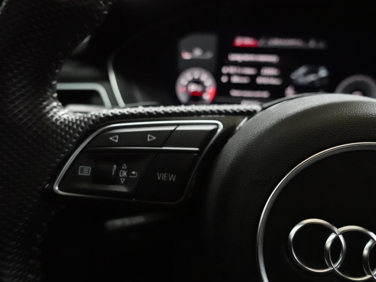 2020 Audi A4 PROGRESIV | AWD | S-Line | Nav | Leather | Sunroof