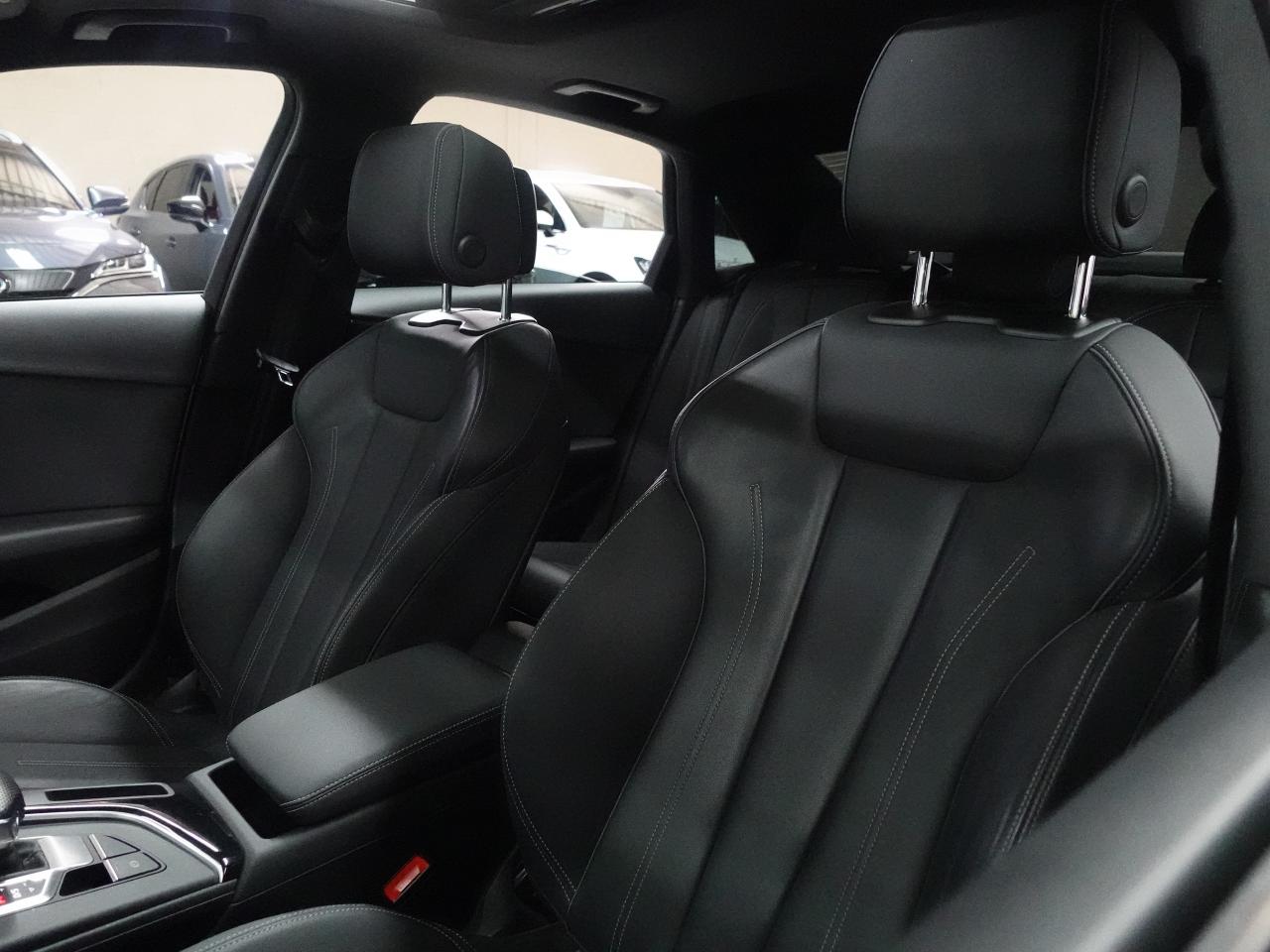 2020 Audi A4 PROGRESIV | AWD | S-Line | Nav | Leather | Sunroof