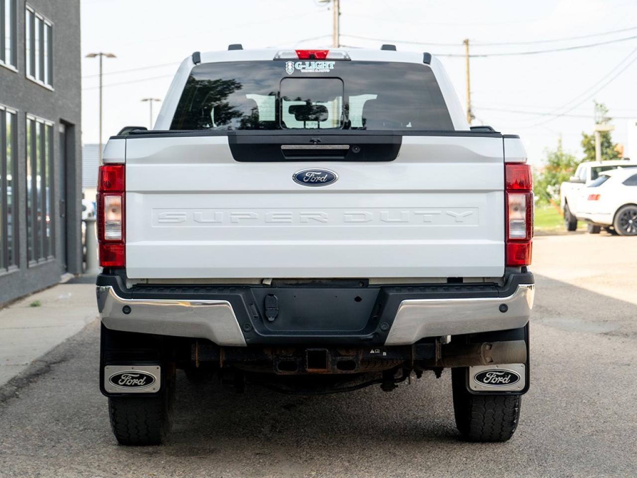 2021 Ford SUPER DUTY F-350 SRW LARIAT 4WD Crew Cab 6.75' Box DIESEL Photo28
