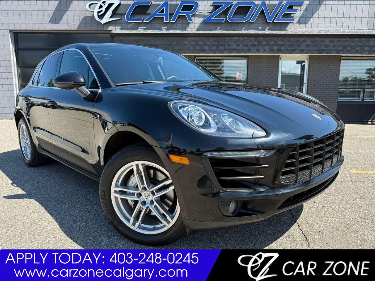 2015 Porsche Macan S | LOW KM | CLEAN CARFAX | ONE OWNER - Photo #1