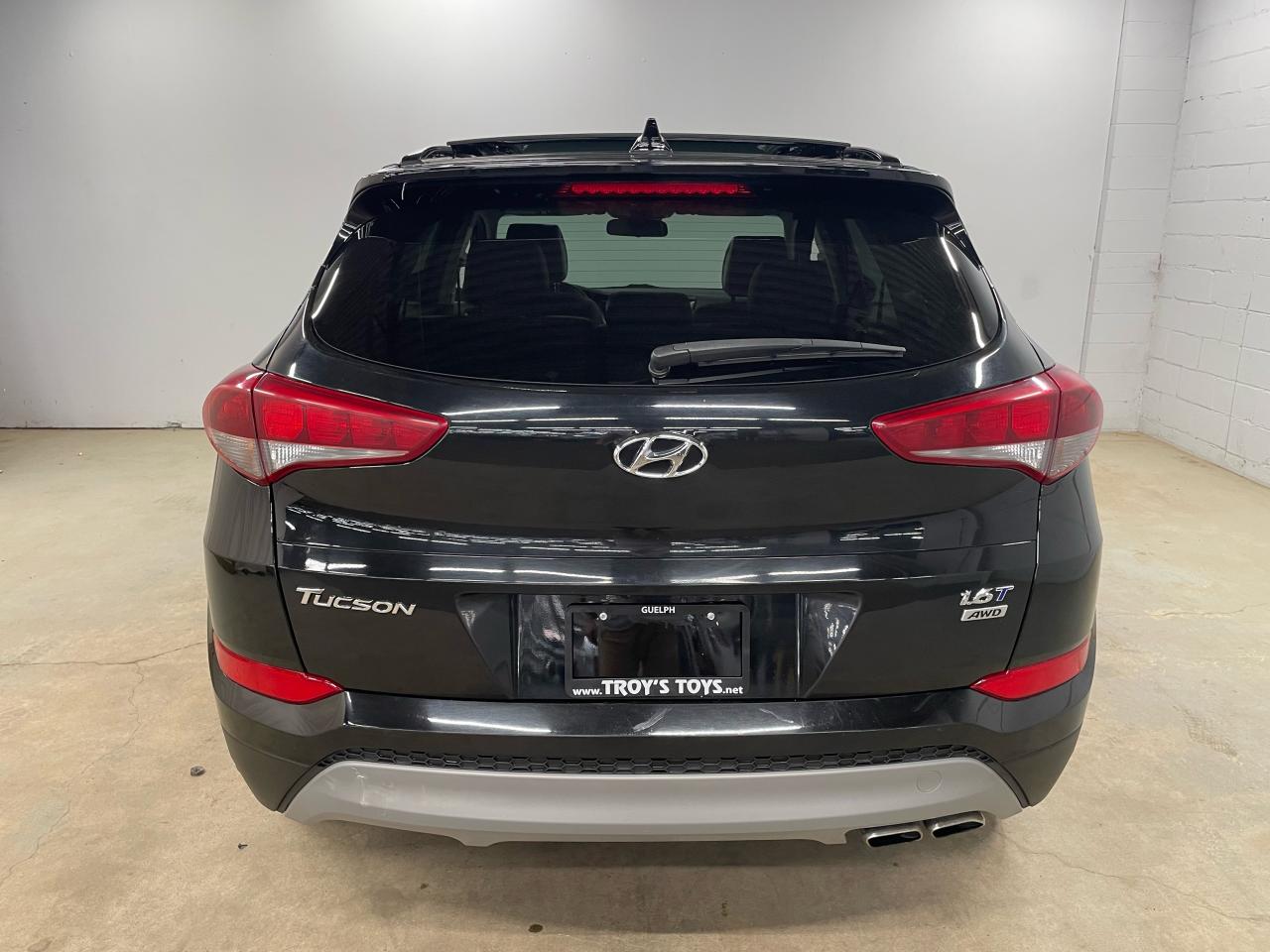 2018 Hyundai Tucson 1.6T SE AWD Photo28
