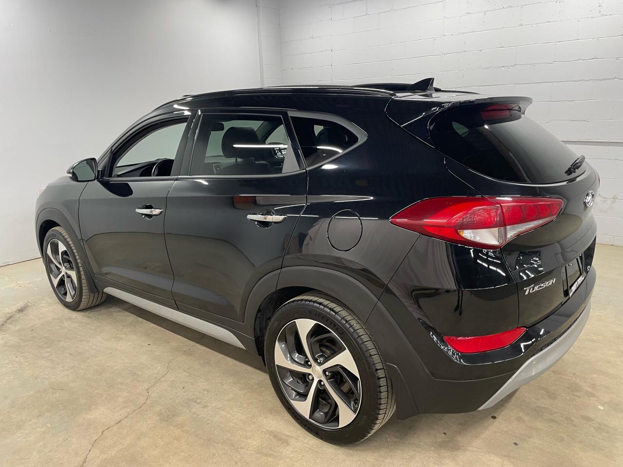 2018 Hyundai Tucson 1.6T SE AWD Photo27