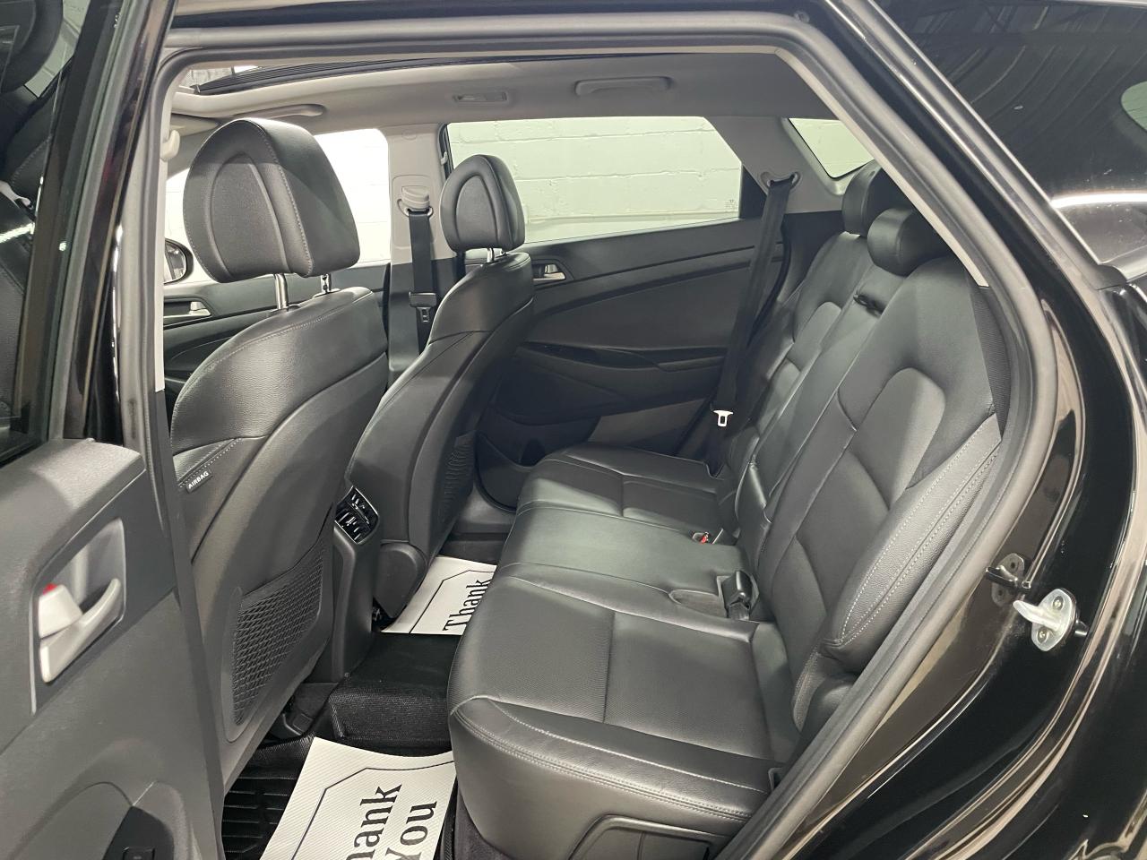 2018 Hyundai Tucson 1.6T SE AWD Photo9