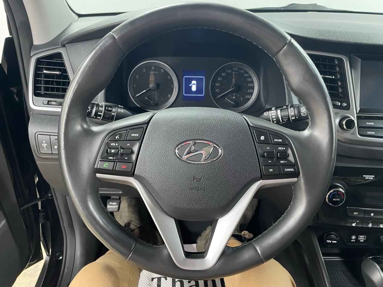2018 Hyundai Tucson 1.6T SE AWD Photo35