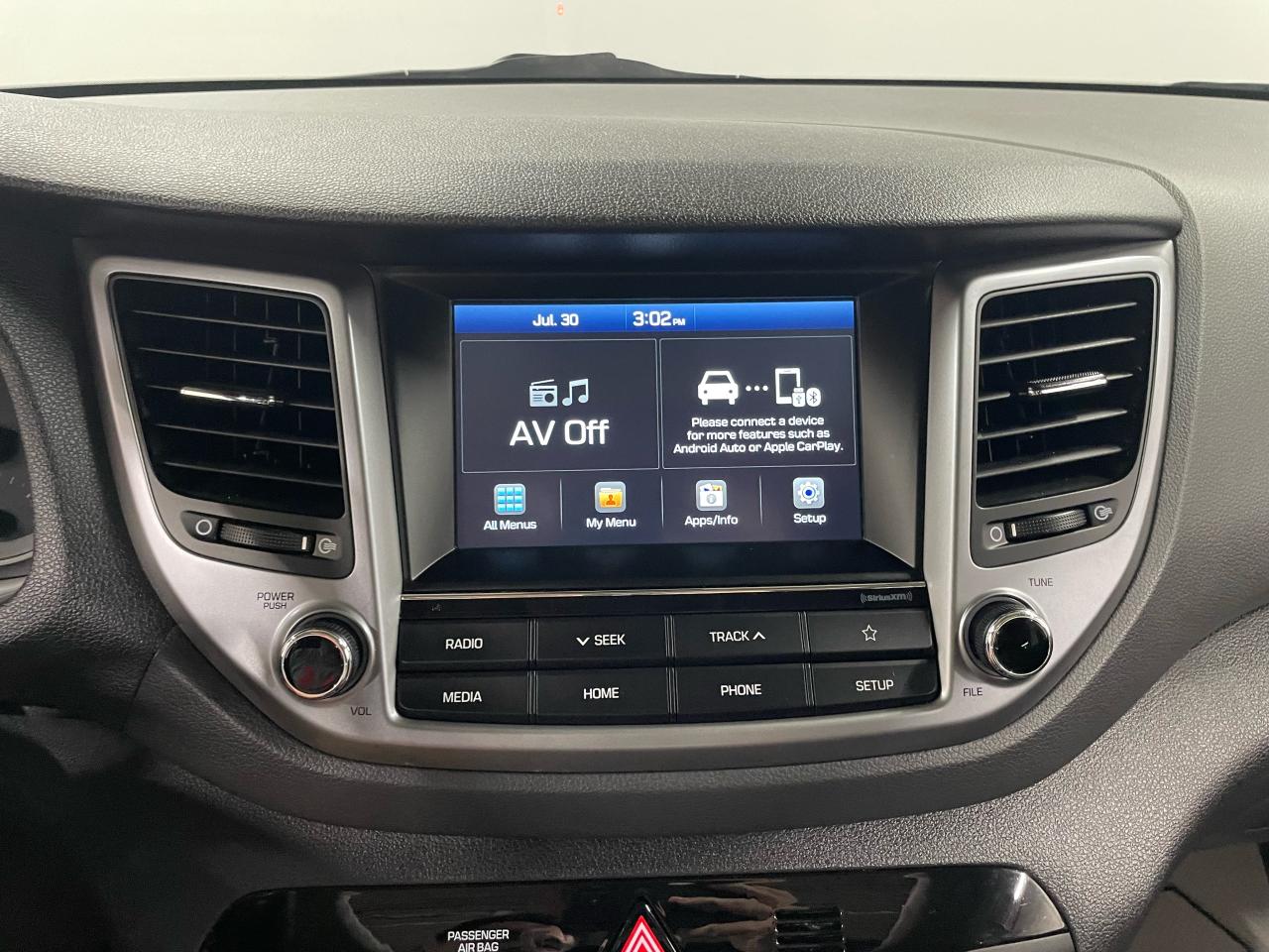 2018 Hyundai Tucson 1.6T SE AWD Photo15