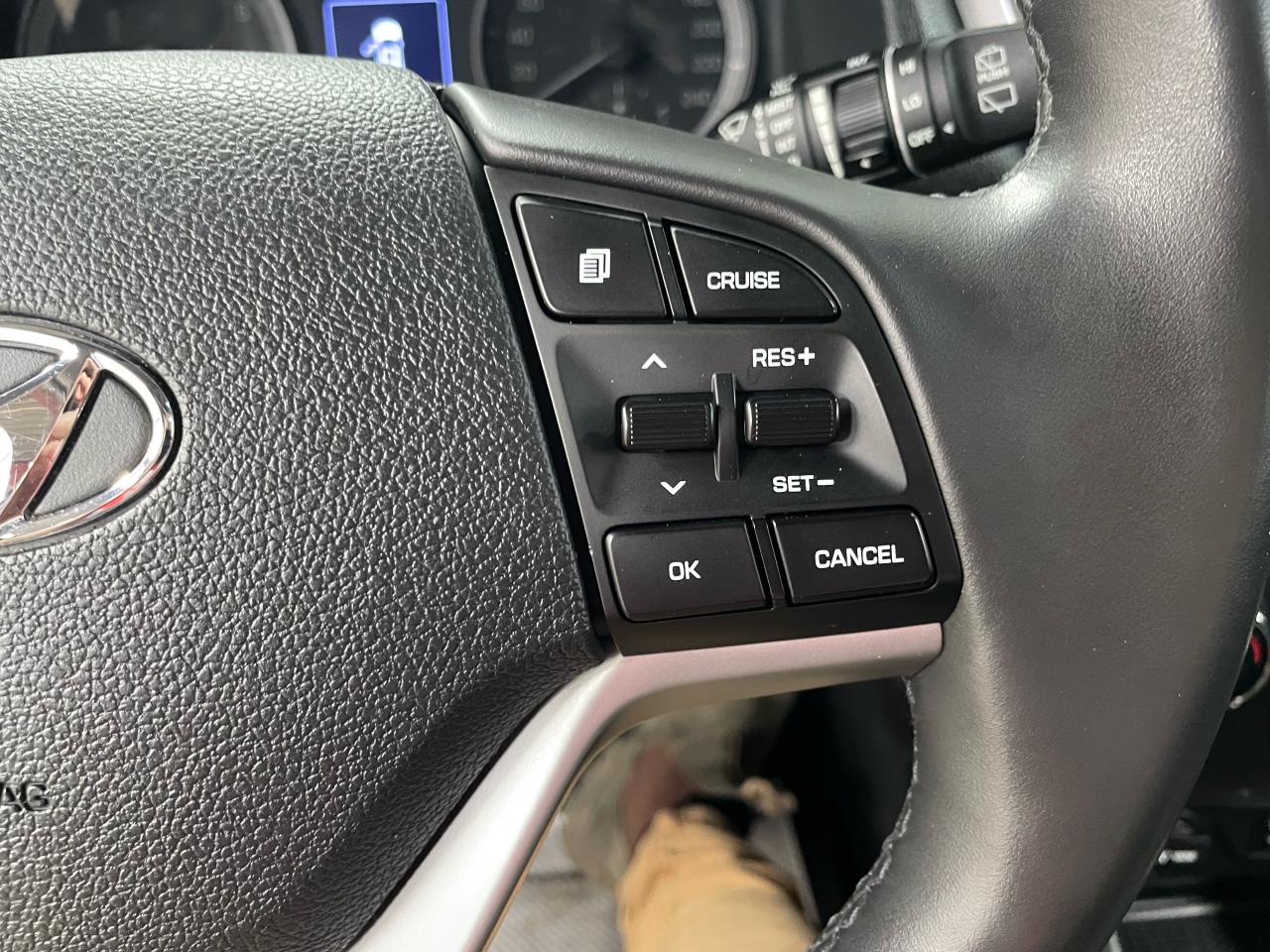 2018 Hyundai Tucson 1.6T SE AWD Photo14
