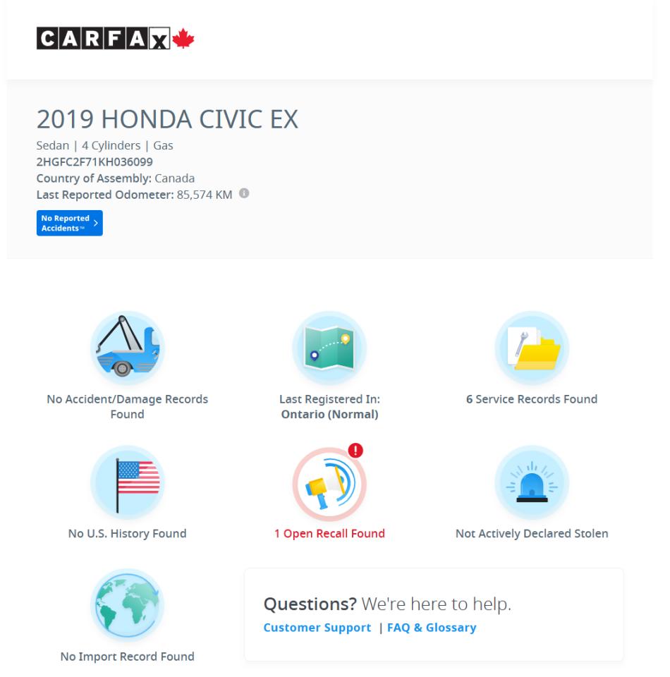 2019 Honda Civic EX+New Tires+Brakes+Adaptive Cruise+CLEAN CARFAX Photo5