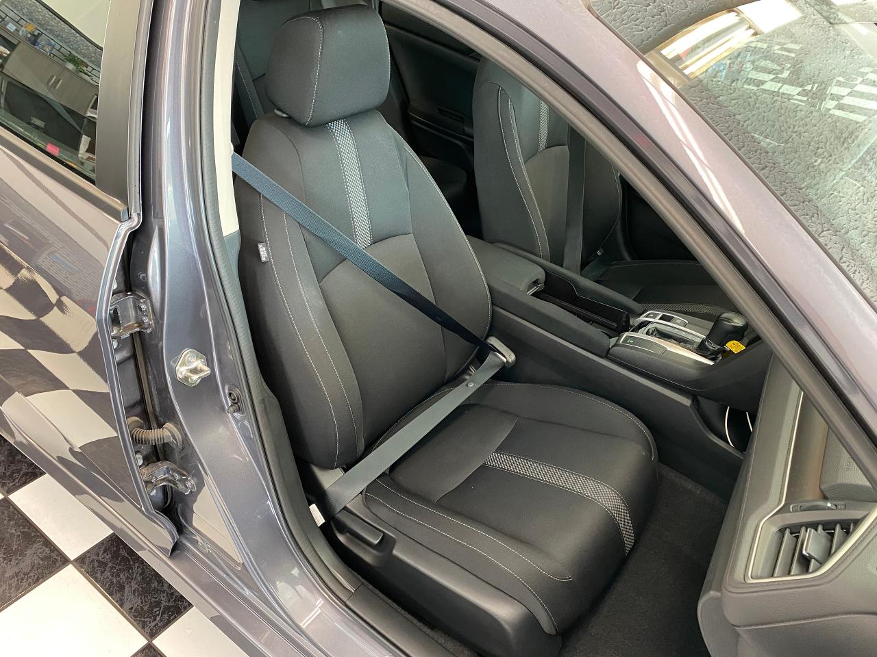 2019 Honda Civic EX+New Tires+Brakes+Adaptive Cruise+CLEAN CARFAX Photo22