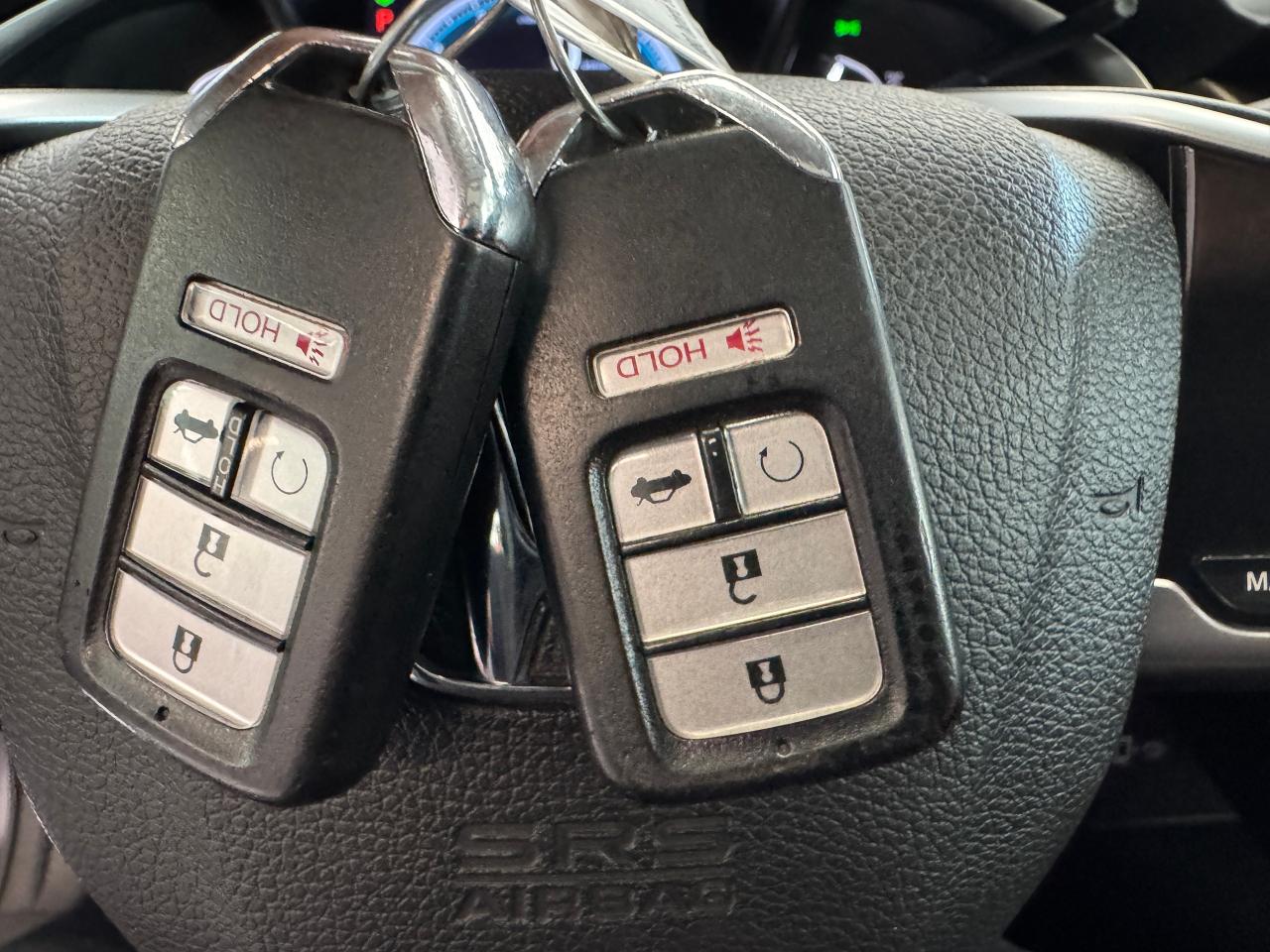 2019 Honda Civic EX+New Tires+Brakes+Adaptive Cruise+CLEAN CARFAX - Photo #12