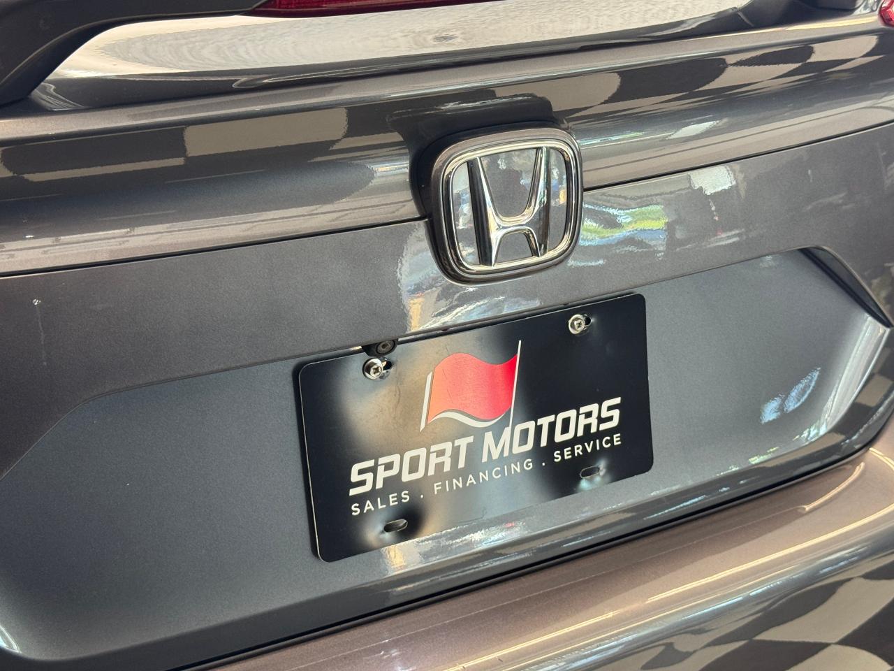 2019 Honda Civic EX+New Tires+Brakes+Adaptive Cruise+CLEAN CARFAX - Photo #57