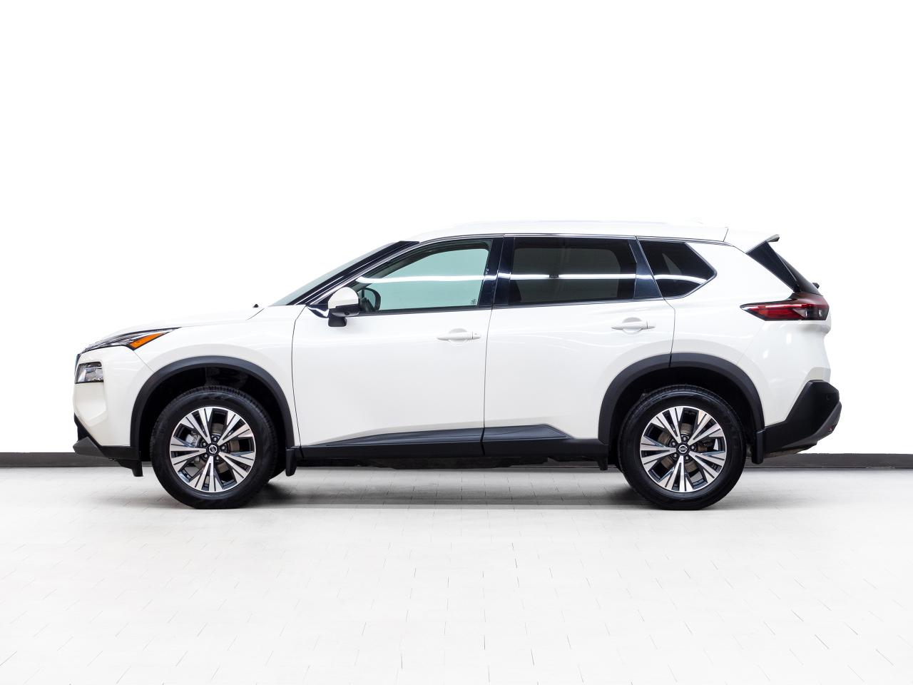 2021 Nissan Rogue SV | AWD | Leather | Pano roof | BSM | CarPlay