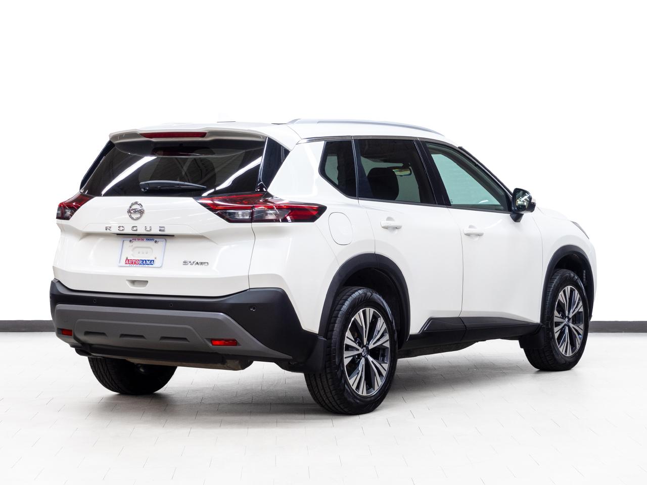 2021 Nissan Rogue SV | AWD | Leather | Pano roof | BSM | CarPlay
