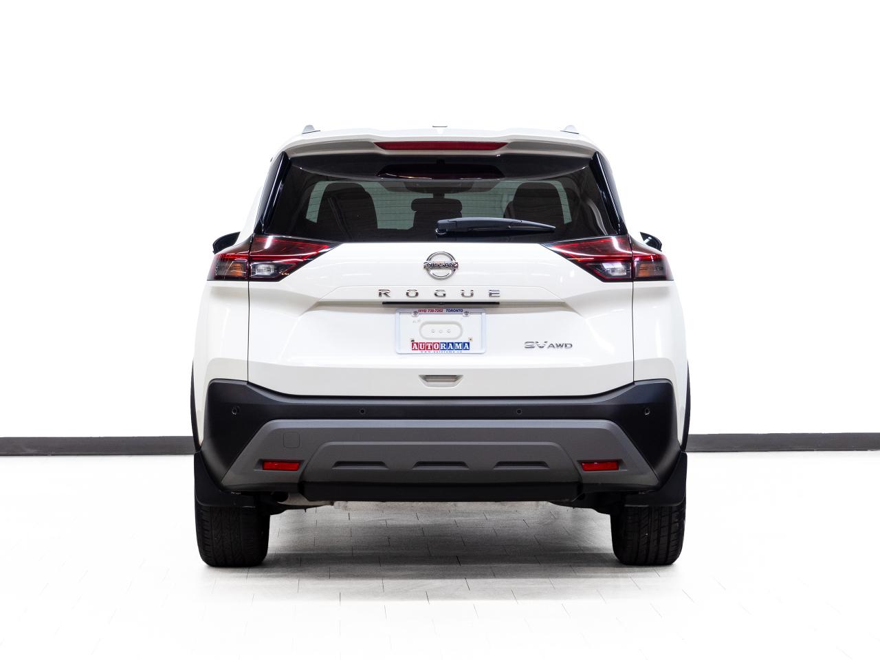 2021 Nissan Rogue SV | AWD | Leather | Pano roof | BSM | CarPlay