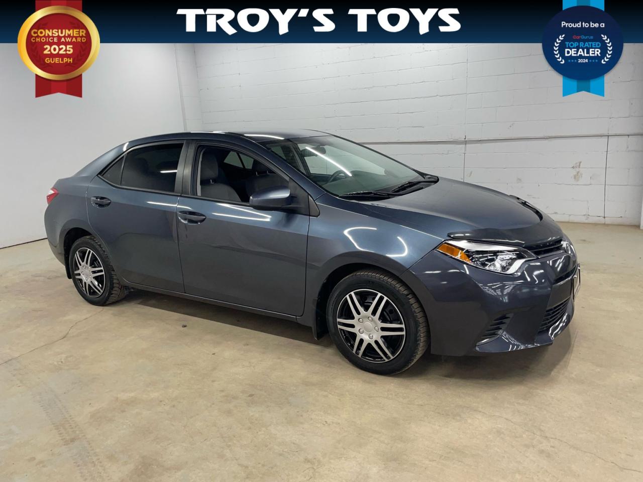 Used 2016 Toyota Corolla LE for sale in Kitchener, ON