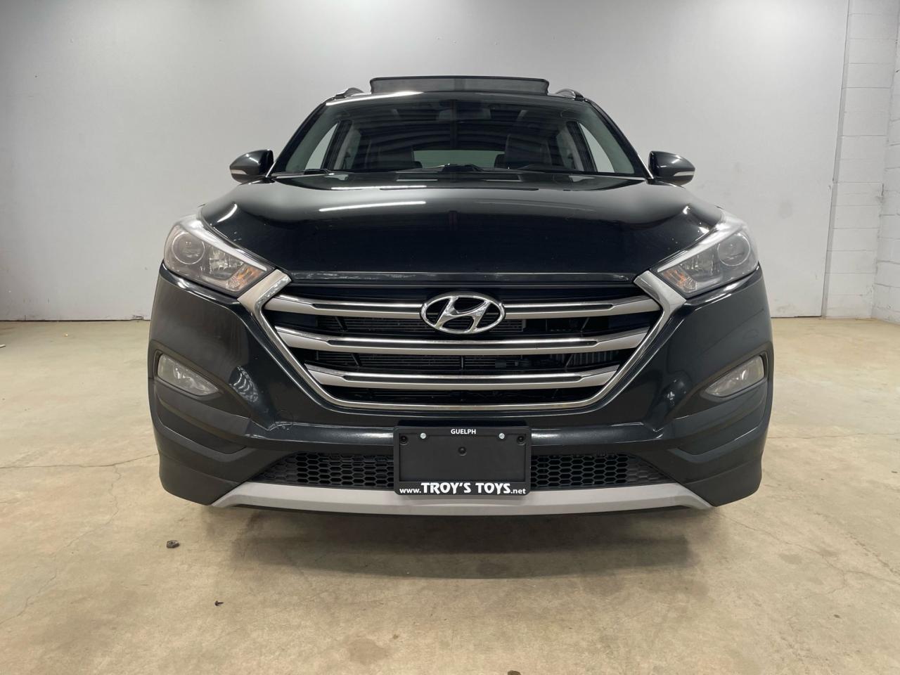 2018 Hyundai Tucson 1.6T SE AWD