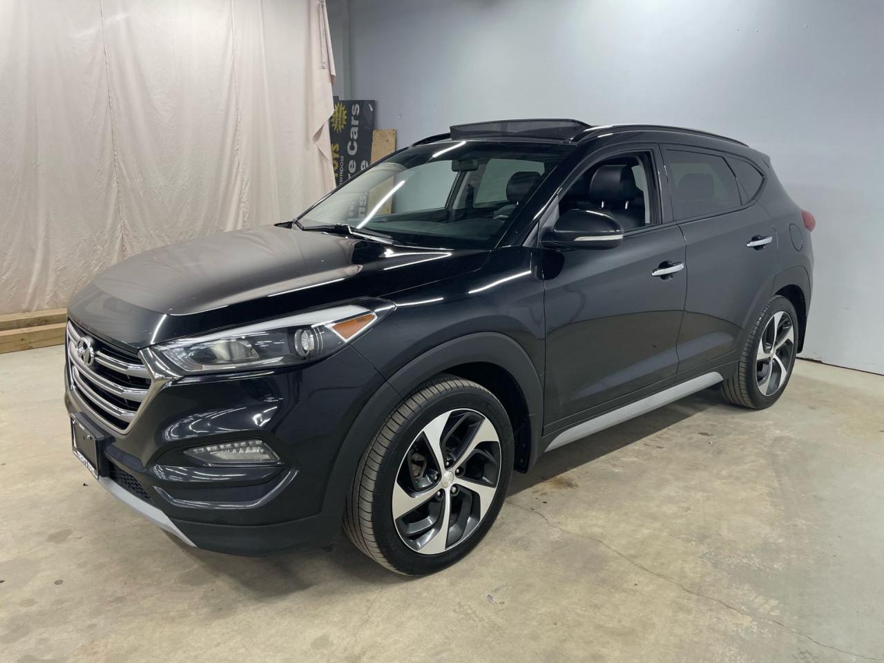 2018 Hyundai Tucson 1.6T SE AWD