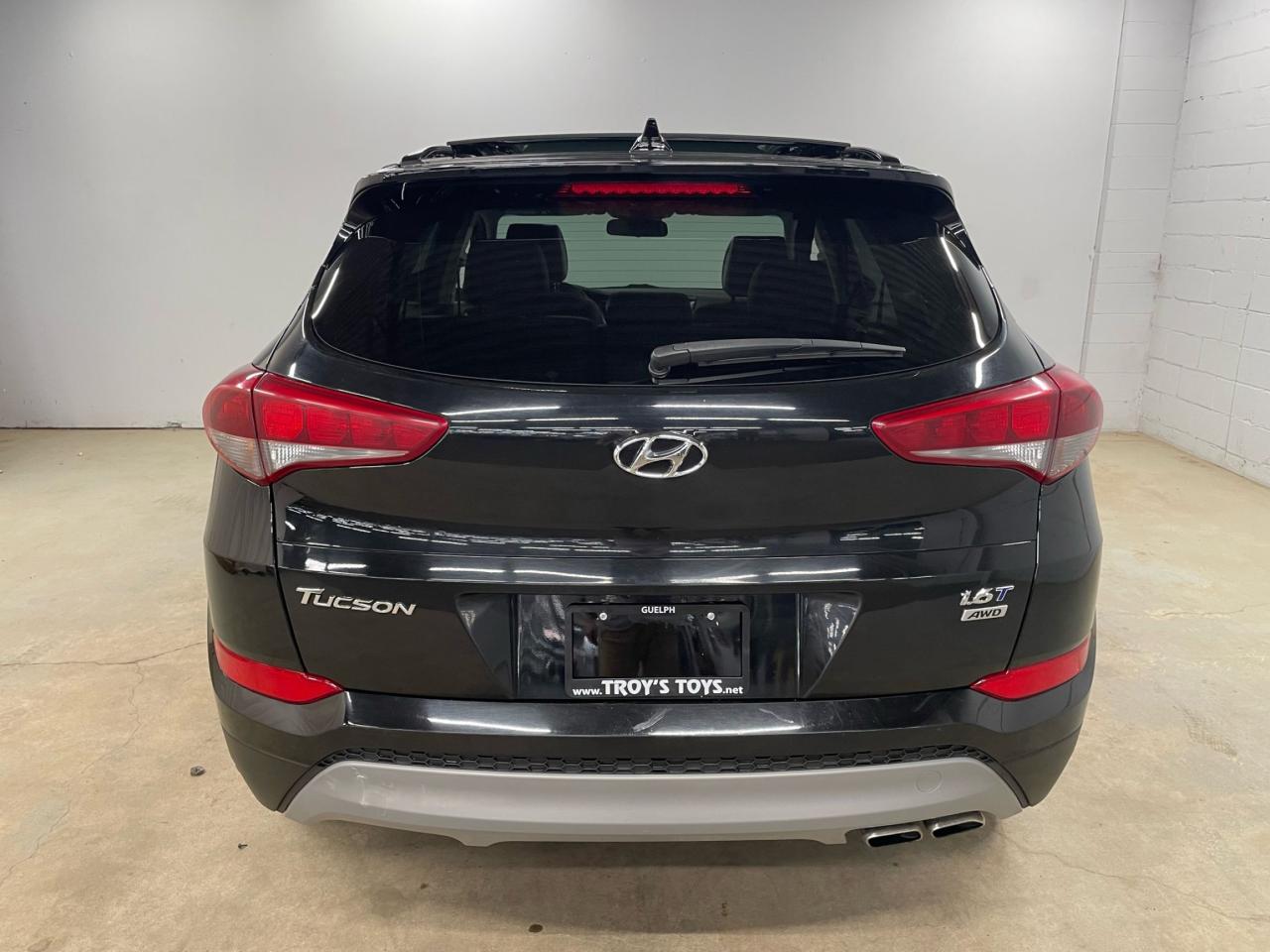 2018 Hyundai Tucson 1.6T SE AWD