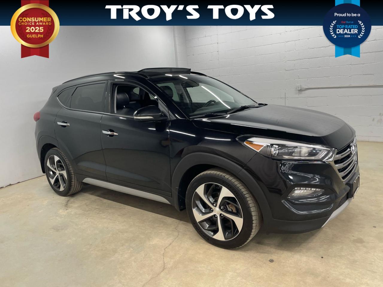 Used 2018 Hyundai Tucson 1.6T SE AWD for sale in Kitchener, ON
