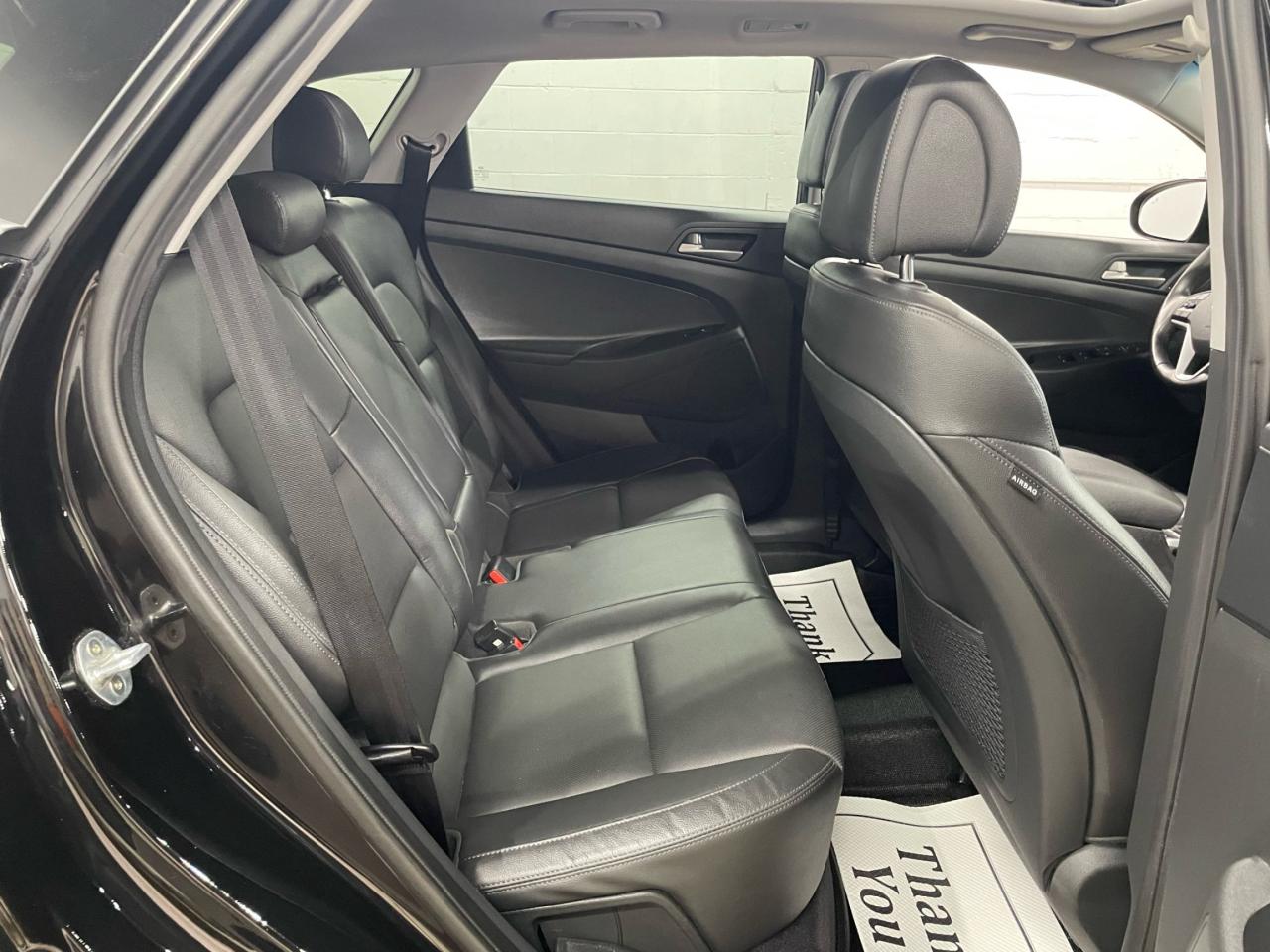 2018 Hyundai Tucson 1.6T SE AWD