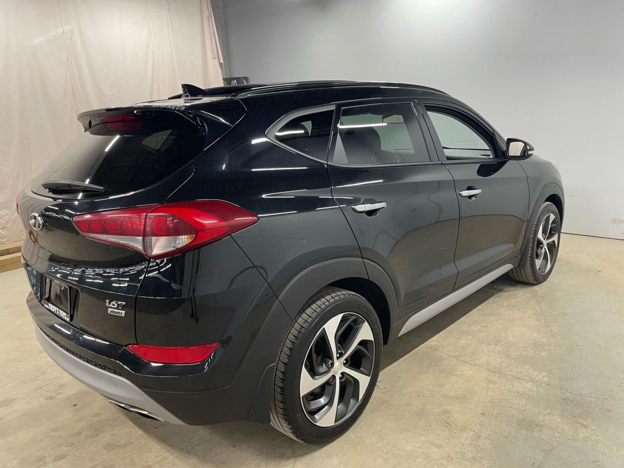 2018 Hyundai Tucson 1.6T SE AWD