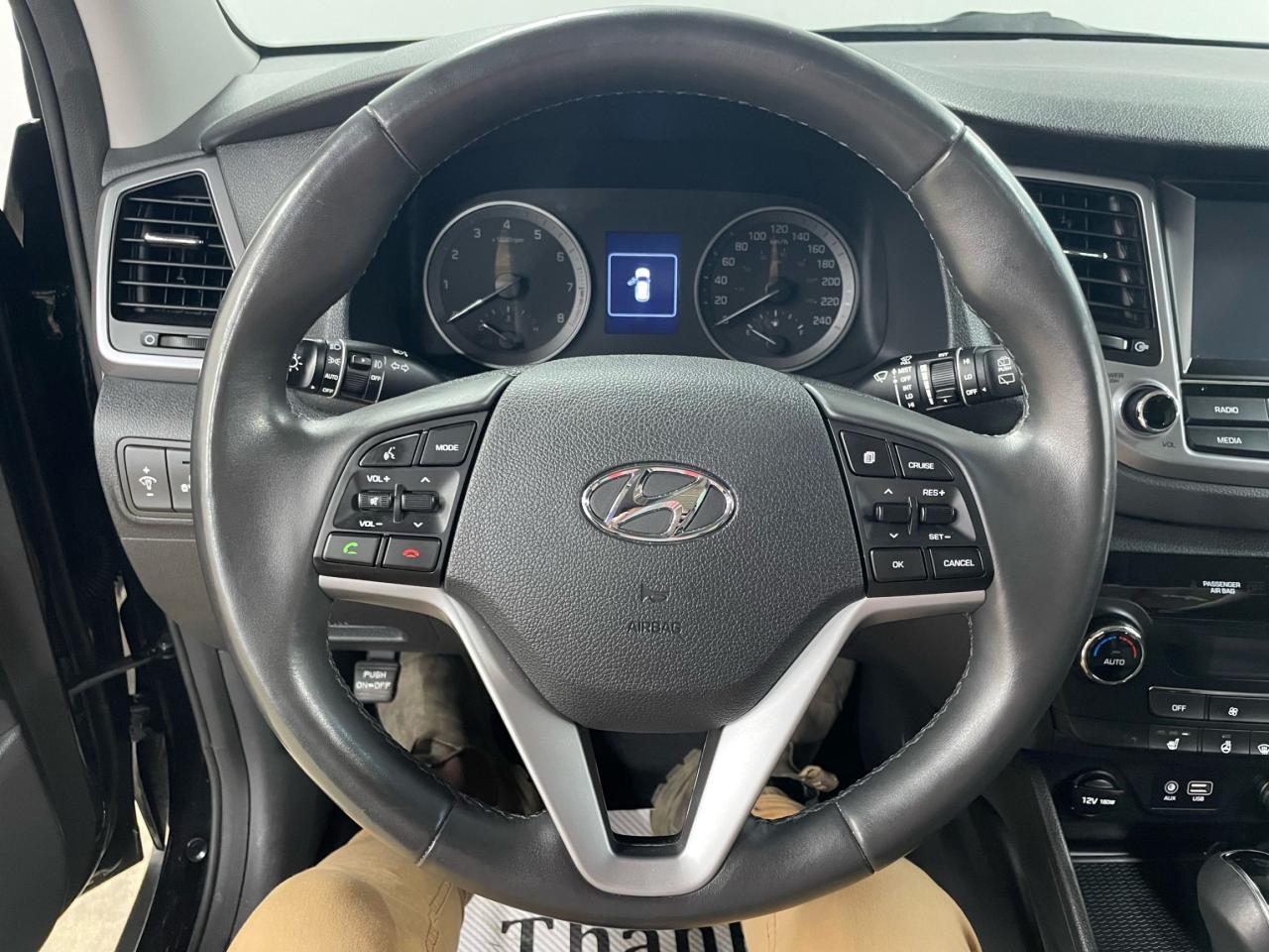 2018 Hyundai Tucson 1.6T SE AWD