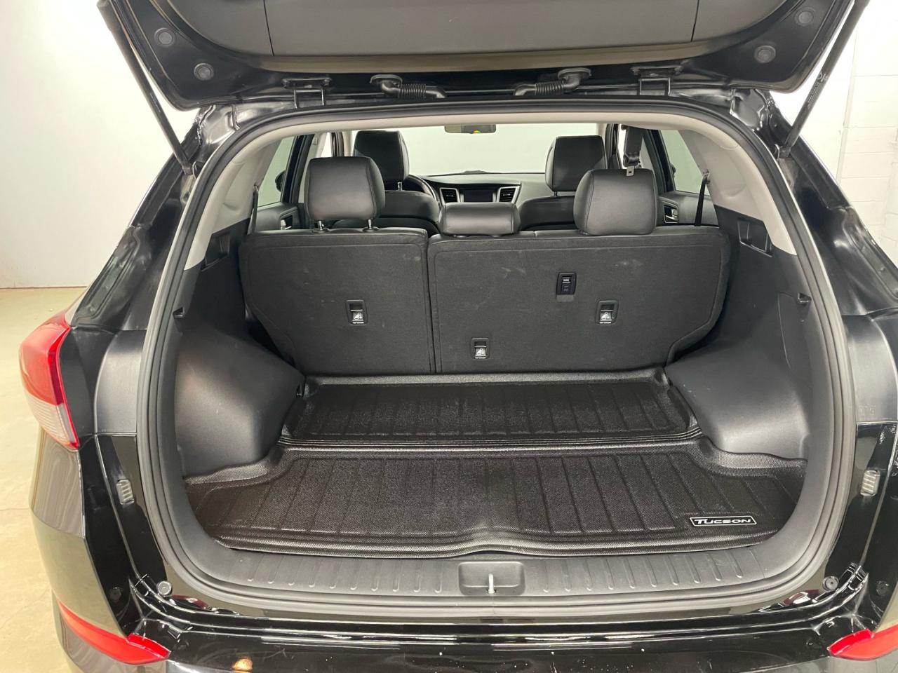 2018 Hyundai Tucson 1.6T SE AWD