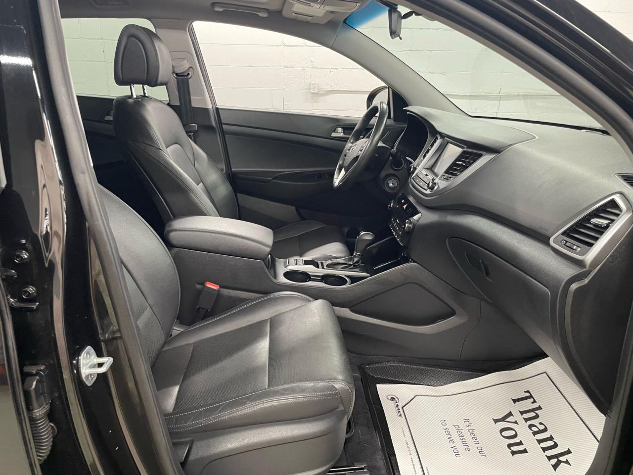 2018 Hyundai Tucson 1.6T SE AWD
