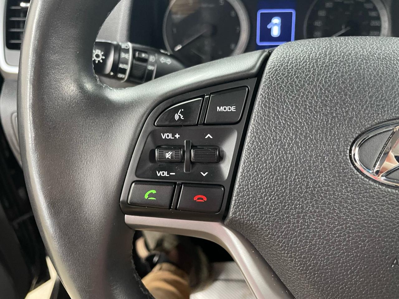 2018 Hyundai Tucson 1.6T SE AWD