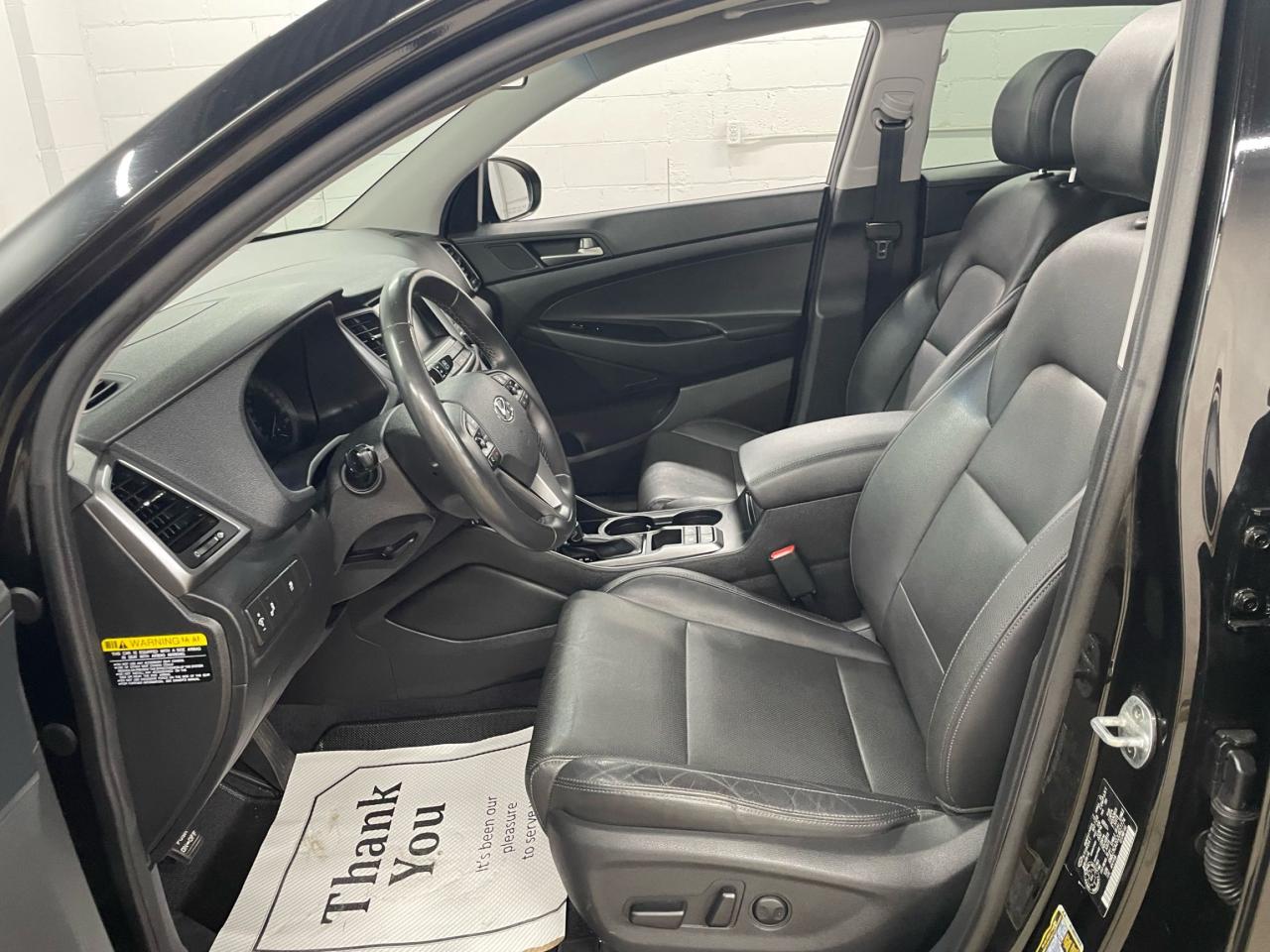 2018 Hyundai Tucson 1.6T SE AWD