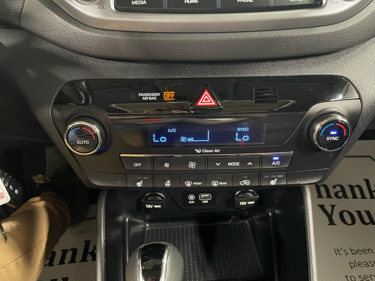 2018 Hyundai Tucson 1.6T SE AWD