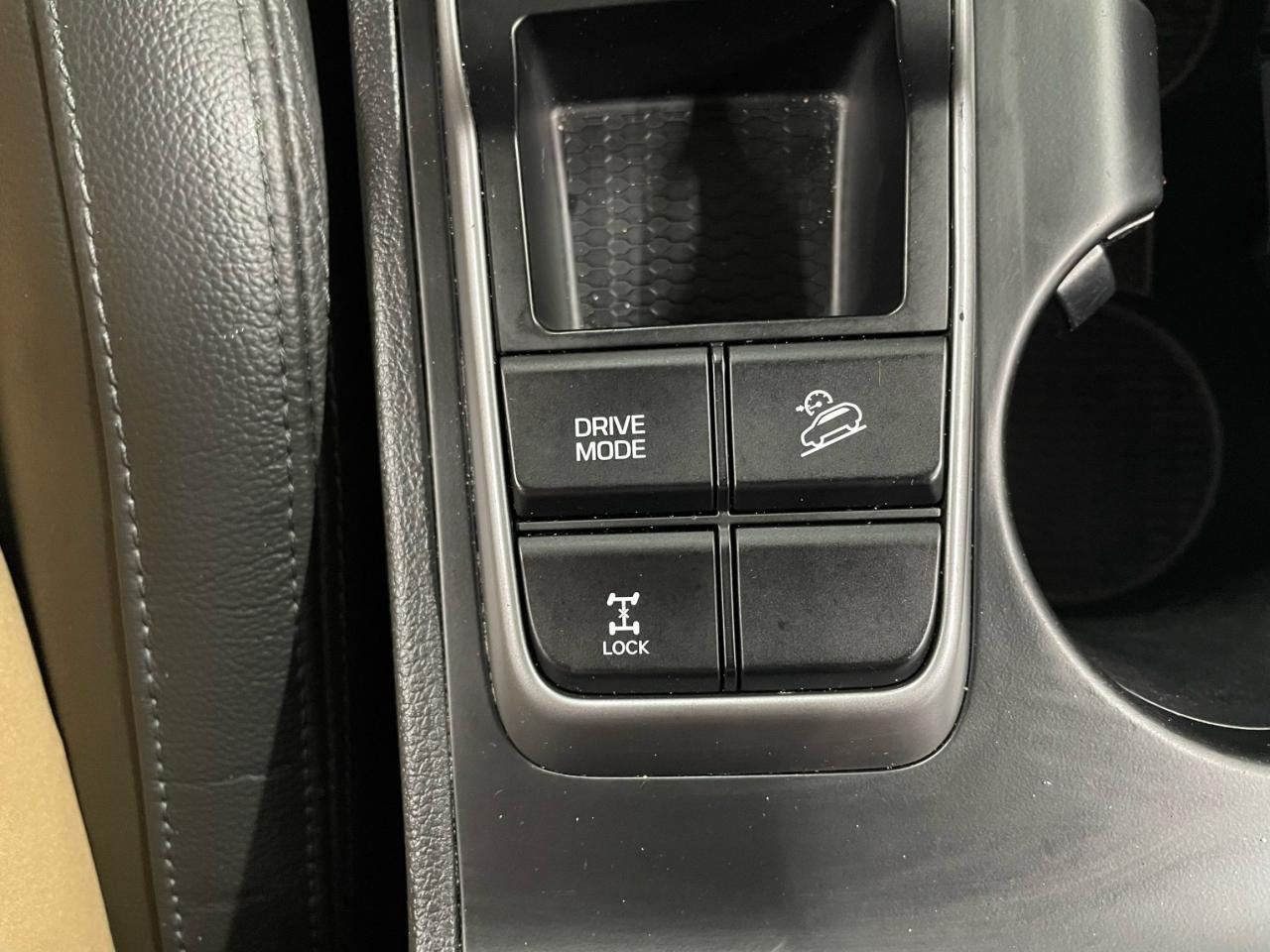 2018 Hyundai Tucson 1.6T SE AWD