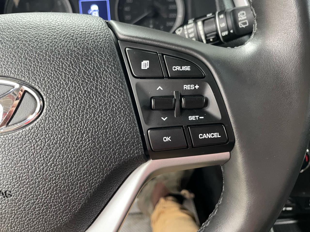 2018 Hyundai Tucson 1.6T SE AWD