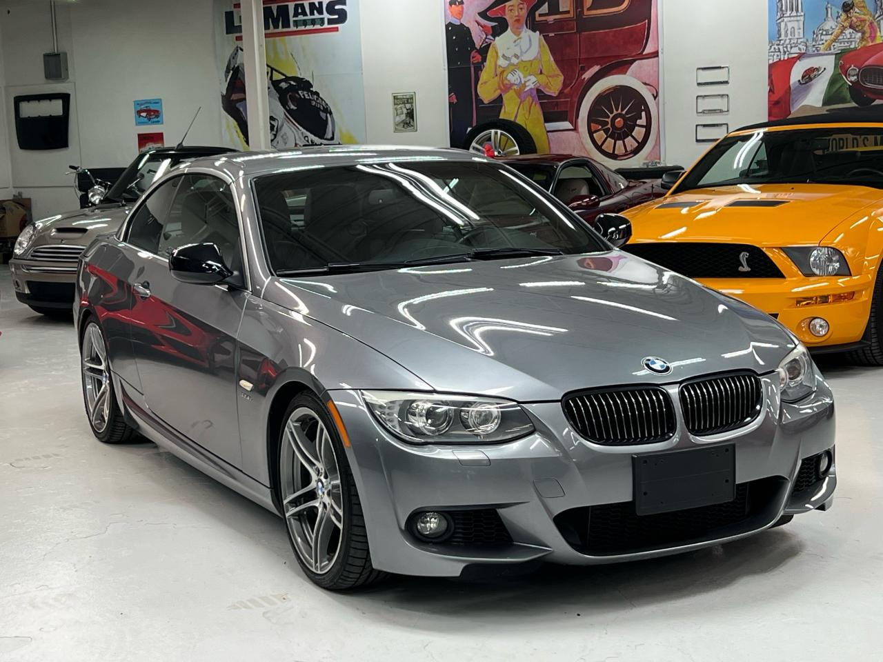 Used 2011 BMW 3 Series 335is for sale in Paris, ON