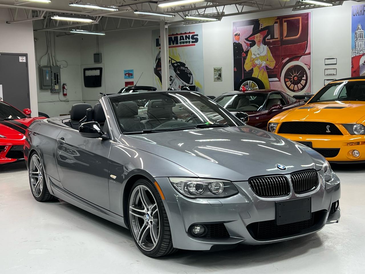 Used 2011 BMW 3 Series 335is for sale in Paris, ON