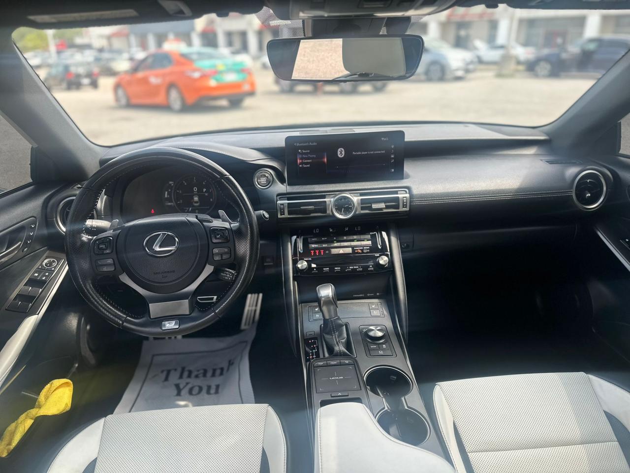 2021 Lexus IS 300 F SPORT - Photo #3