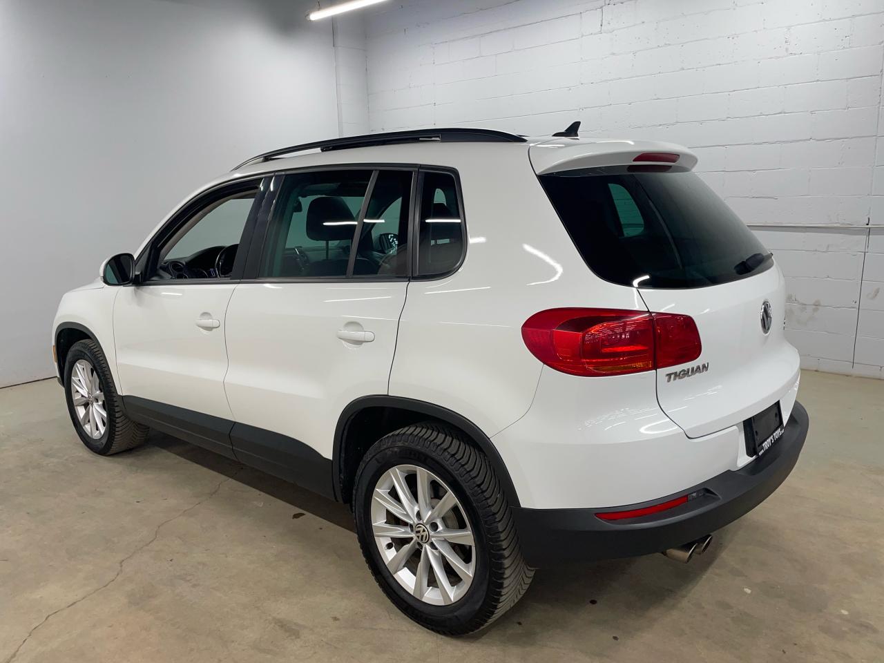 2015 Volkswagen Tiguan COMFORTLINE Photo25