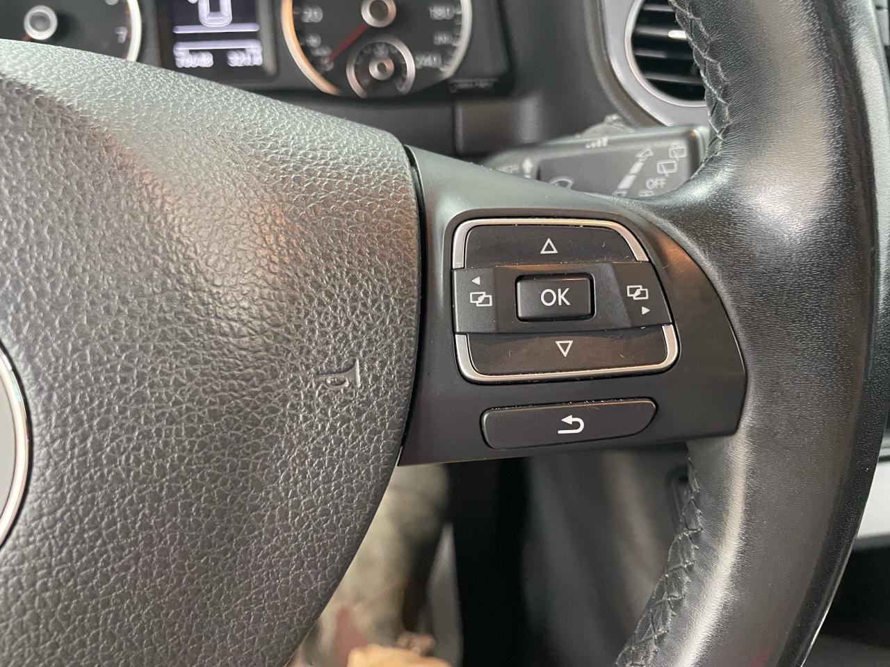 2015 Volkswagen Tiguan COMFORTLINE Photo31