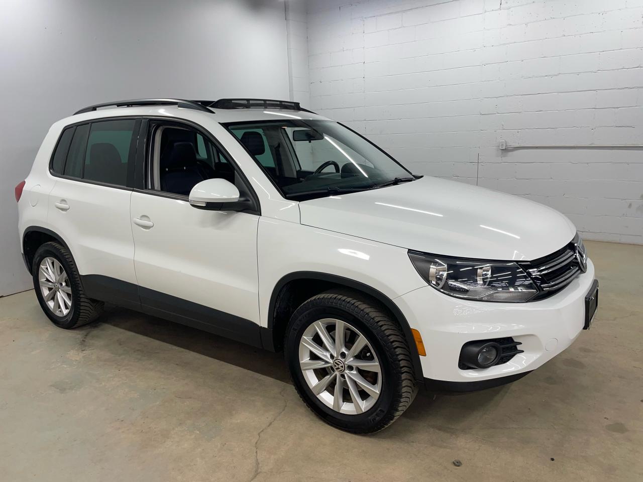 Used 2015 Volkswagen Tiguan COMFORTLINE for sale in Guelph, ON