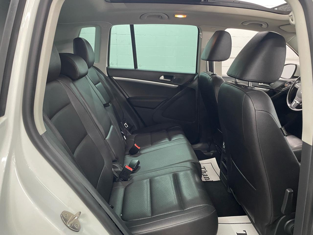 2015 Volkswagen Tiguan COMFORTLINE Photo37